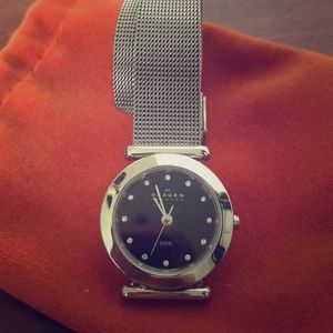 Skagen ladies watch